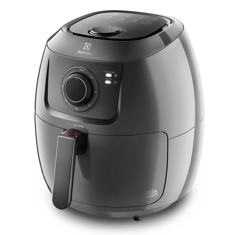 Air Fryer 5l Grafite Family Efficient 1700W by Rita Lobo (EAF50)