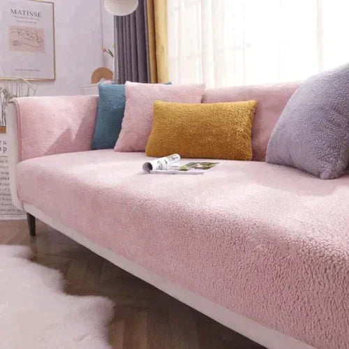 Daniel Hechter Sofa Cover - BUY 1 GET 2 (COMPLETE: Seat, Back and Supports)